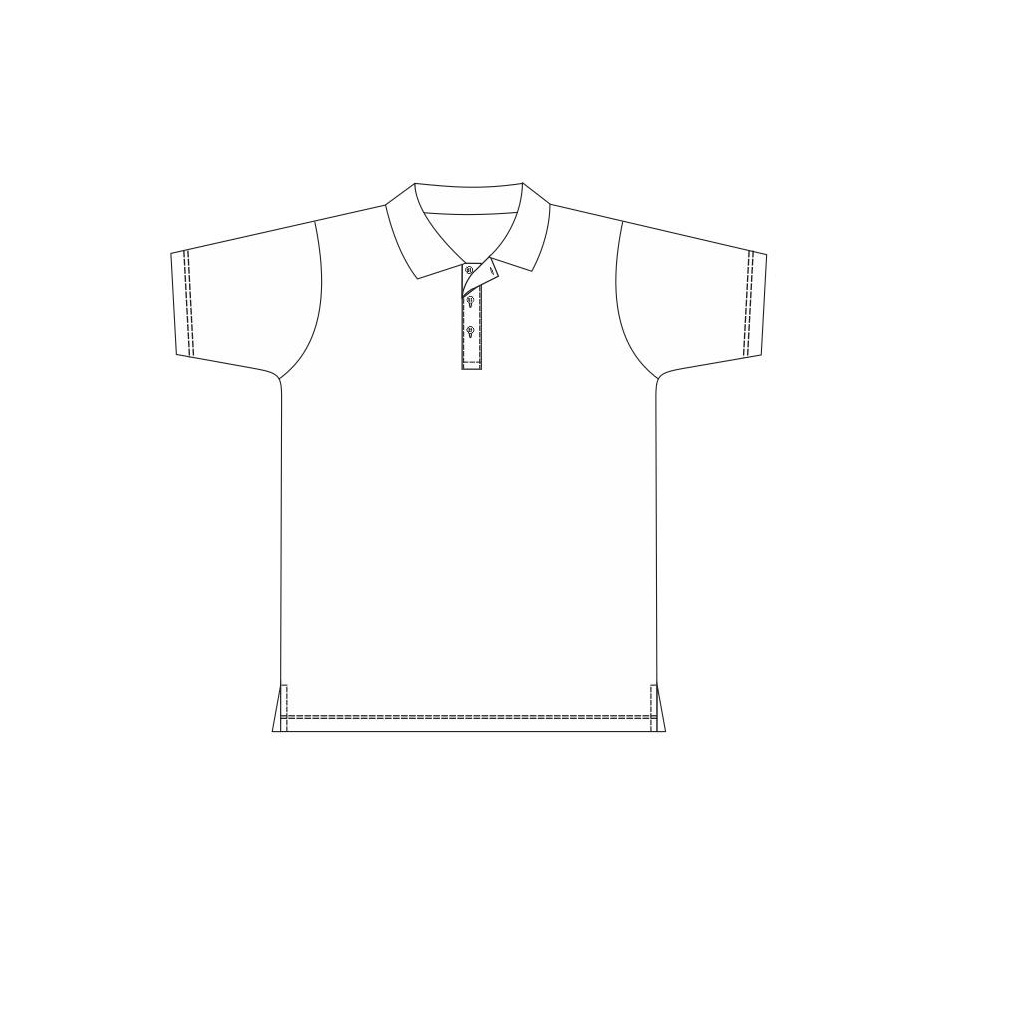 Custom Golf Polo – Short Sleeve | Custom Fit Design