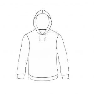 Custom Hoodie Sweatshirt