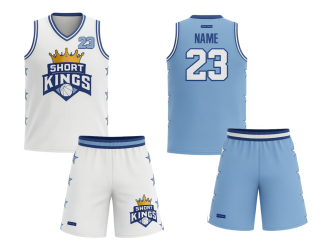 Short Kings (Reversible Jerseys & Shorts)
