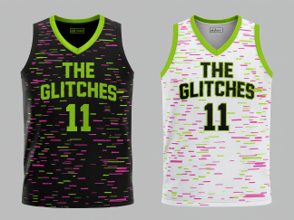 The Glitches (Reversible Jerseys)